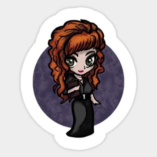 Rowena Sticker